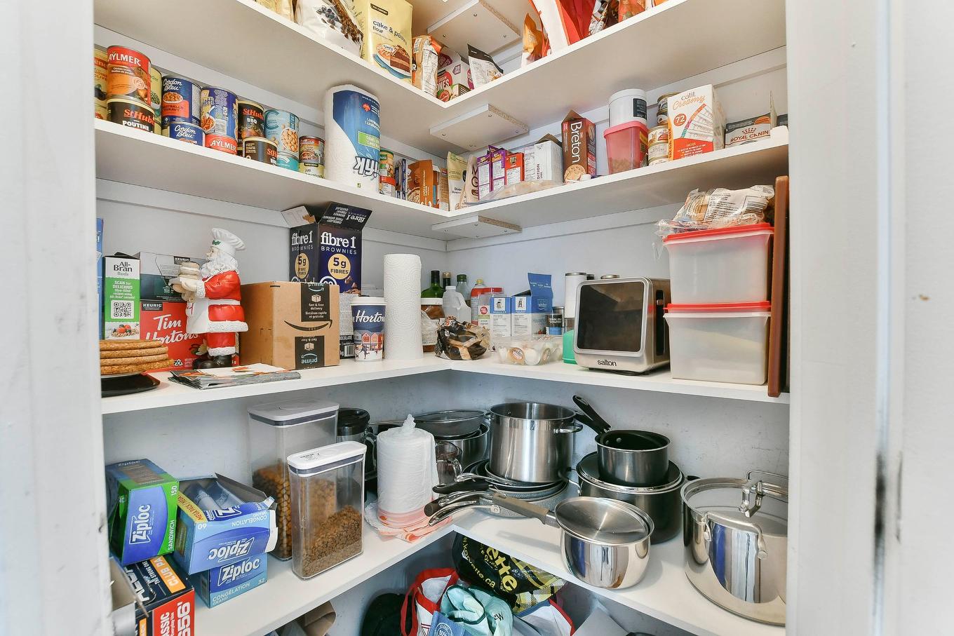 Penderie (Walk-in) - 259Z - 261Z Rue Des Érables, Lavaltrie, QC - Indoor