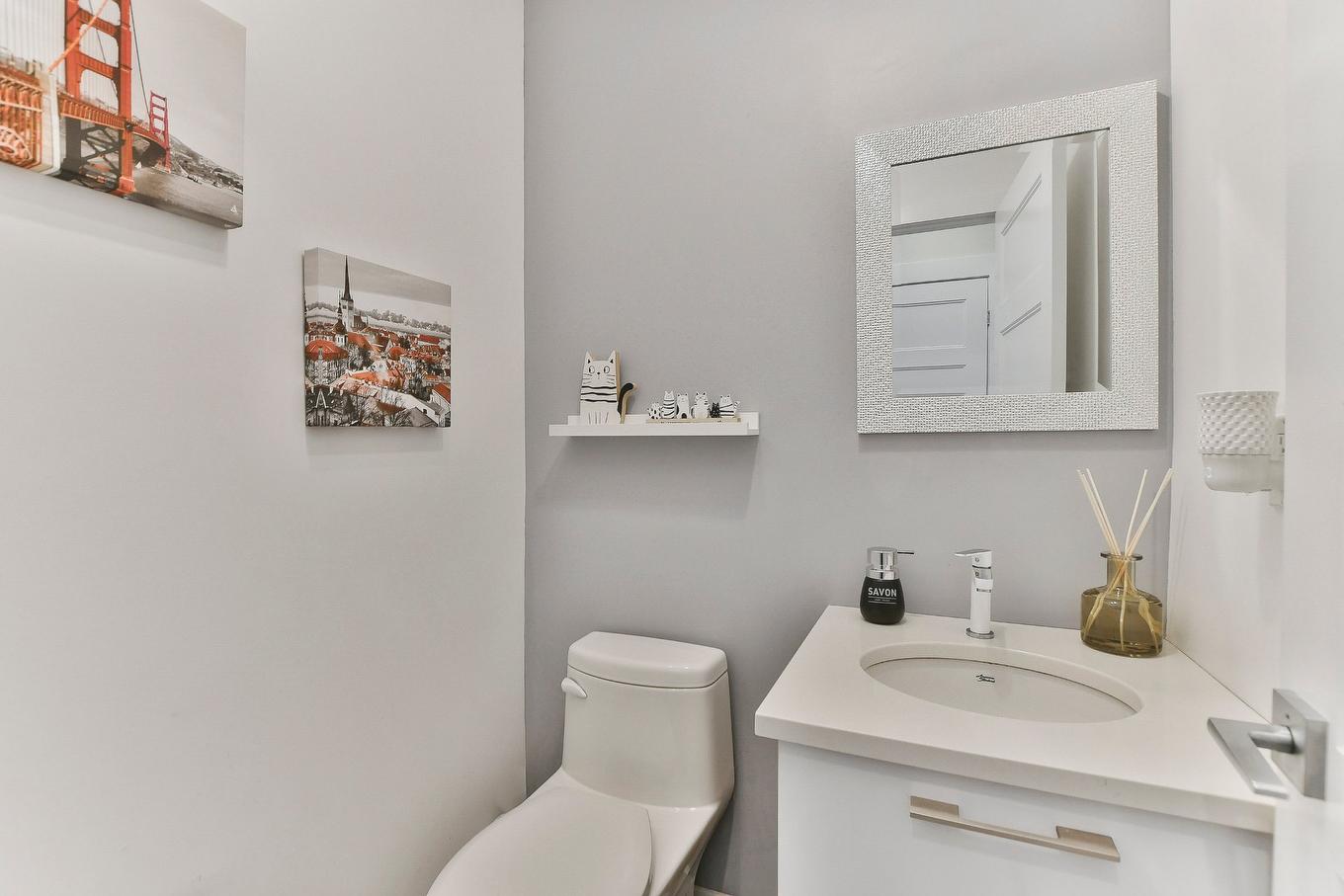 Salle d'eau - 259Z - 261Z Rue Des Érables, Lavaltrie, QC - Indoor Photo Showing Bathroom