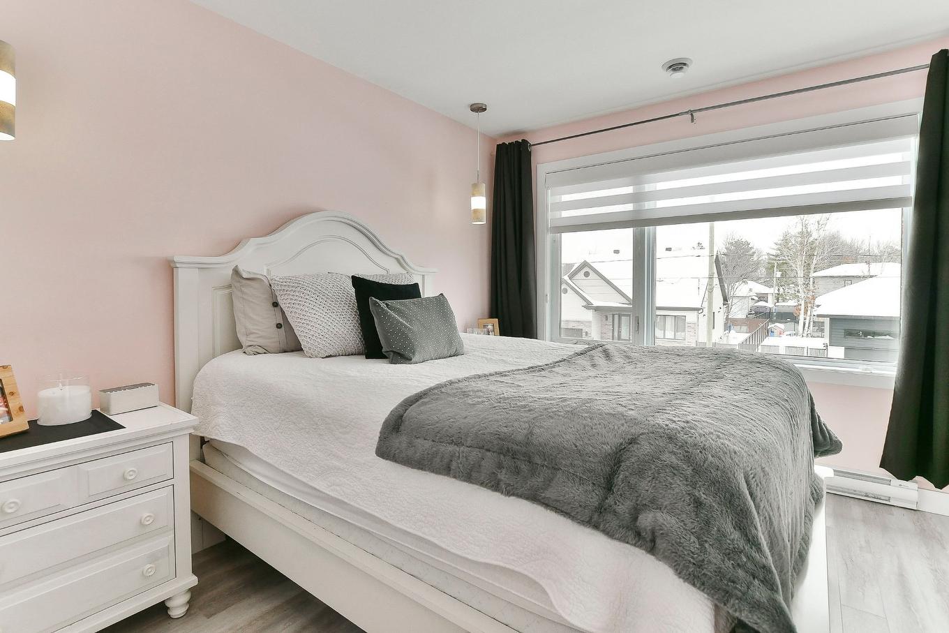 Chambre à coucher - 259Z - 261Z Rue Des Érables, Lavaltrie, QC - Indoor Photo Showing Bedroom