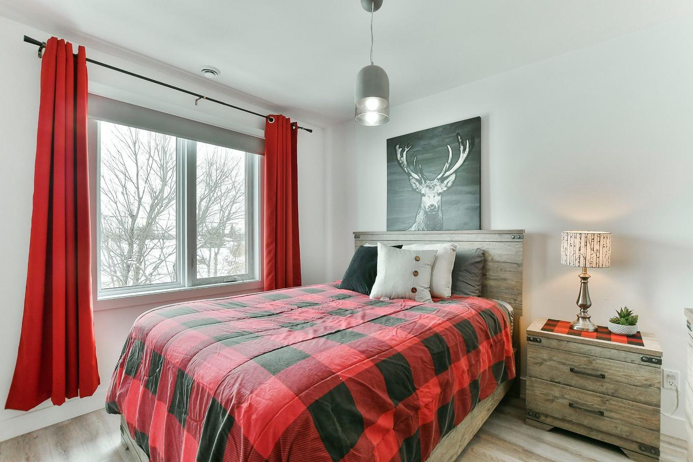 Chambre à coucher - 259Z - 261Z Rue Des Érables, Lavaltrie, QC - Indoor Photo Showing Bedroom