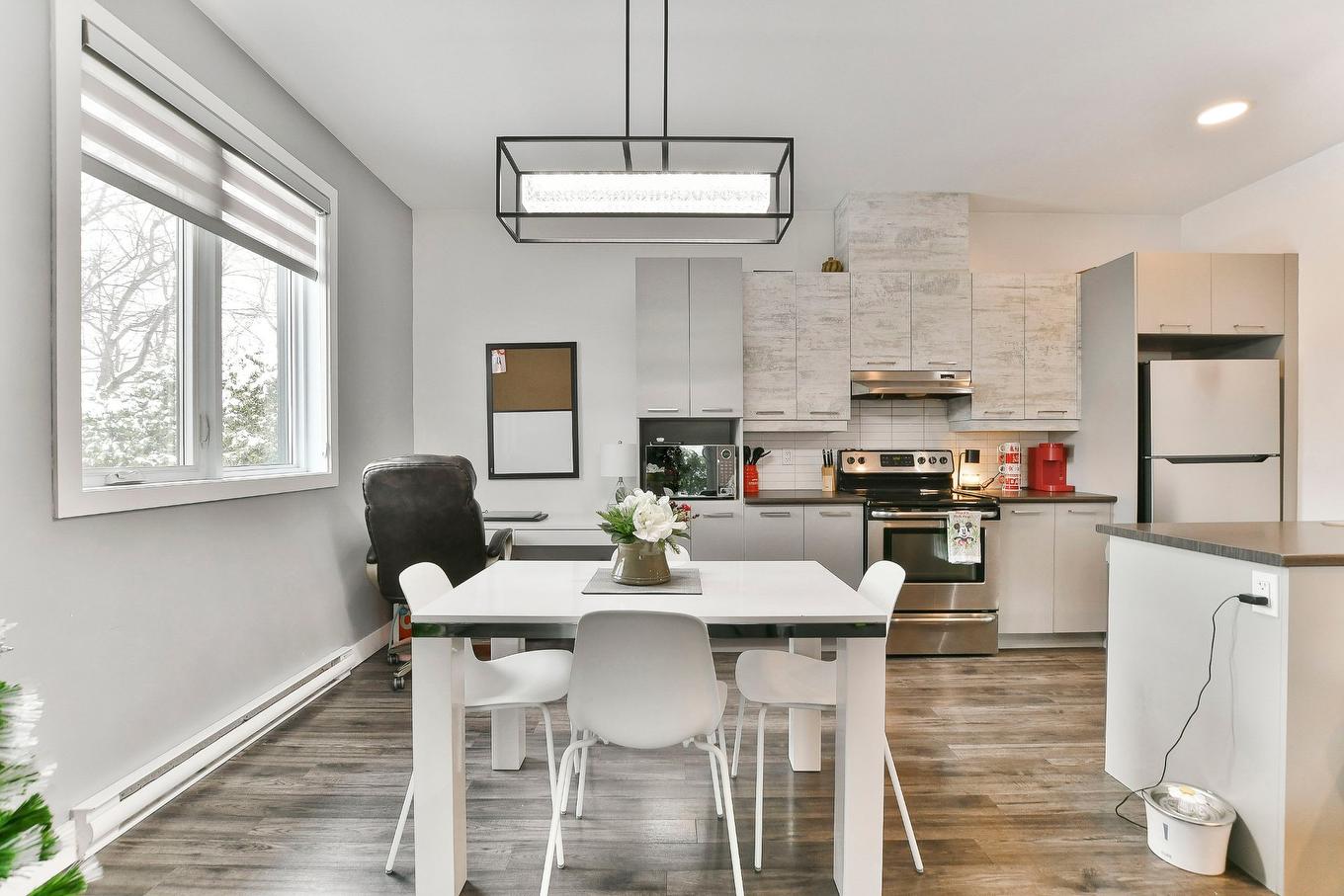 Salle à manger - 259Z - 261Z Rue Des Érables, Lavaltrie, QC - Indoor