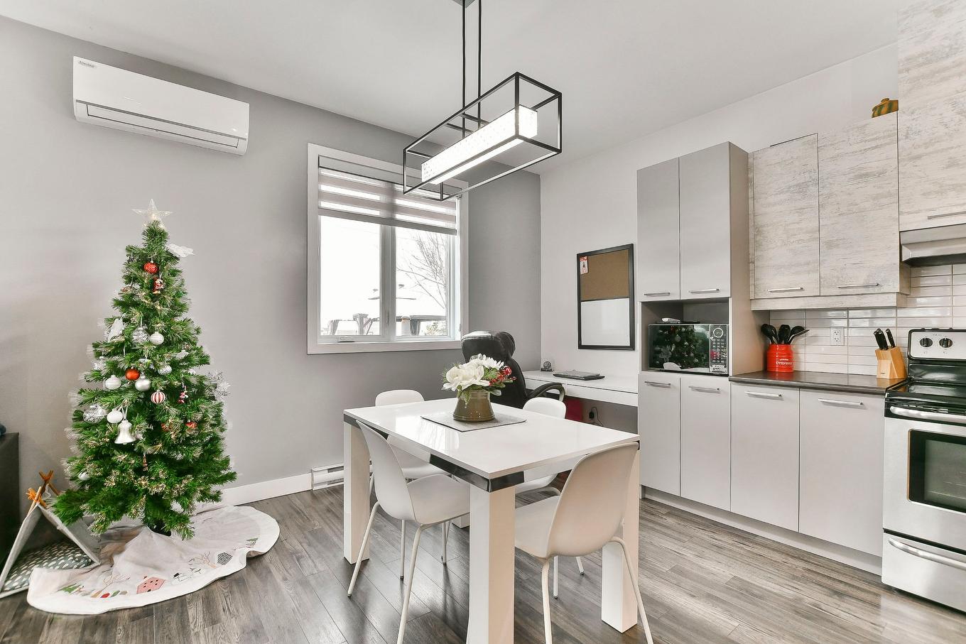 Salle à manger - 259Z - 261Z Rue Des Érables, Lavaltrie, QC - Indoor