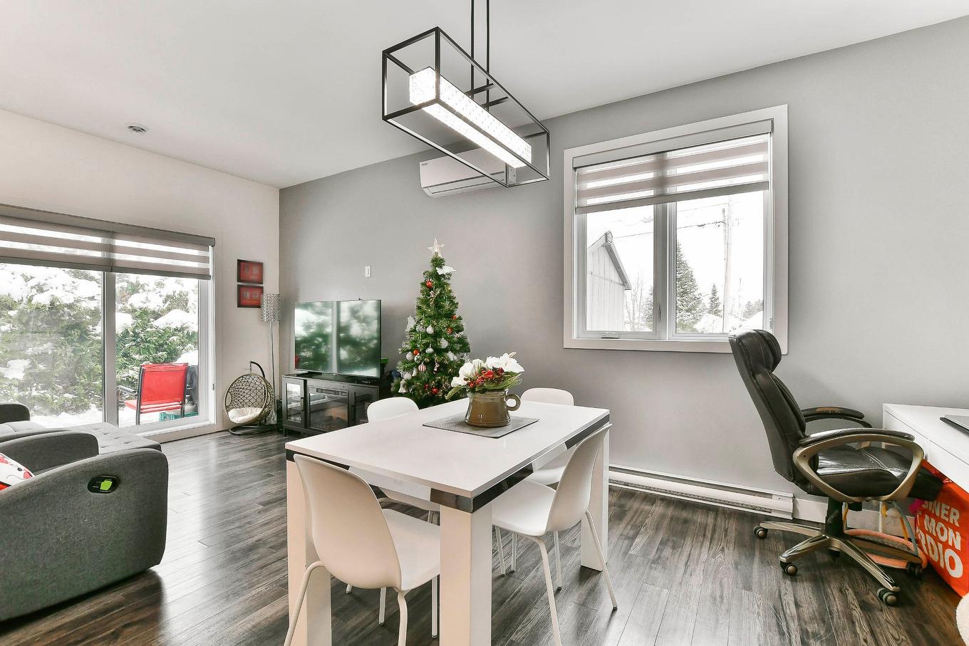 Salle à manger - 259Z - 261Z Rue Des Érables, Lavaltrie, QC - Indoor