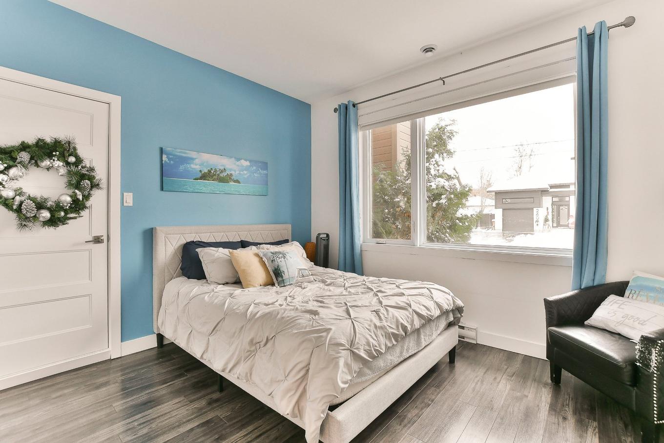 Chambre à coucher - 259Z - 261Z Rue Des Érables, Lavaltrie, QC - Indoor Photo Showing Bedroom