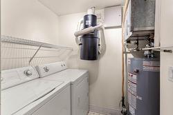 Laundry room -
