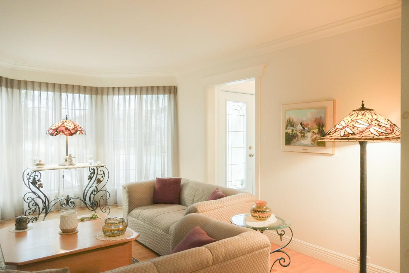 Living room - 1205 Av. De Louisbourg, Bécancour, QC - Indoor Photo Showing Living Room
