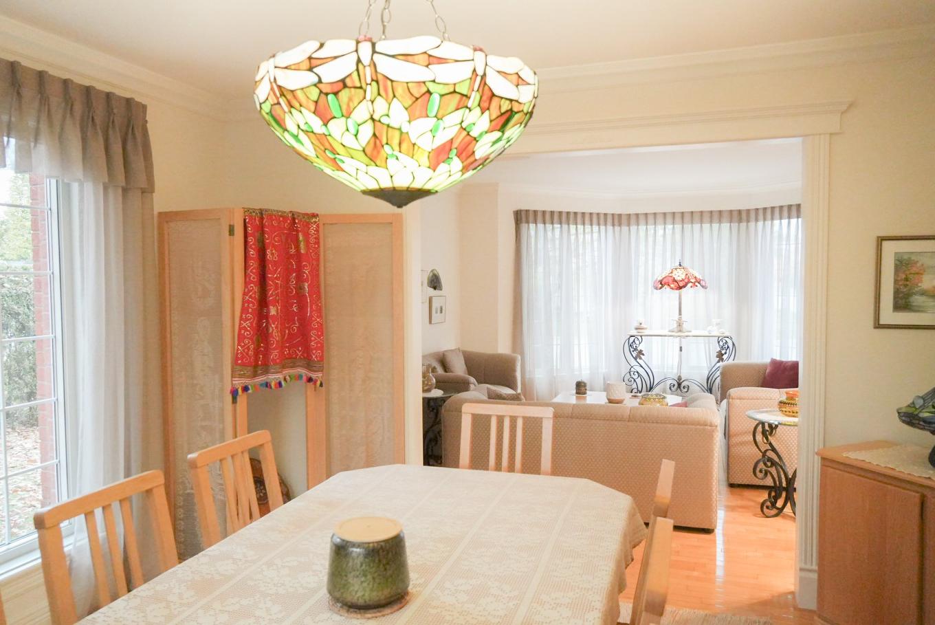 Dining room - 1205 Av. De Louisbourg, Bécancour, QC - Indoor Photo Showing Dining Room
