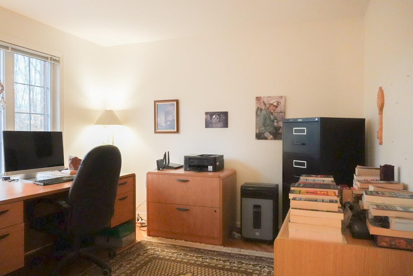 Bedroom - 1205 Av. De Louisbourg, Bécancour, QC - Indoor Photo Showing Office