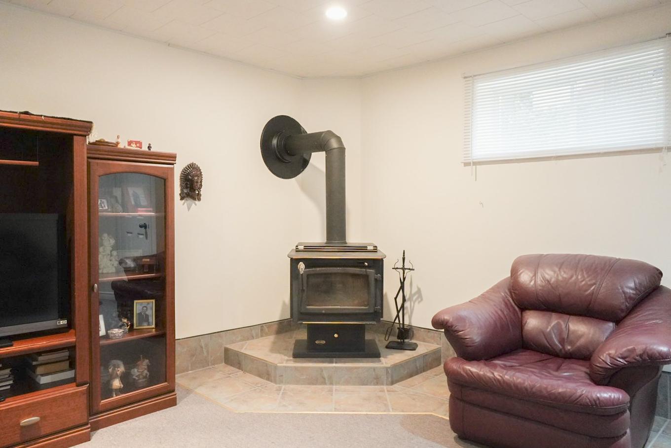 Family room - 1205 Av. De Louisbourg, Bécancour, QC - Indoor