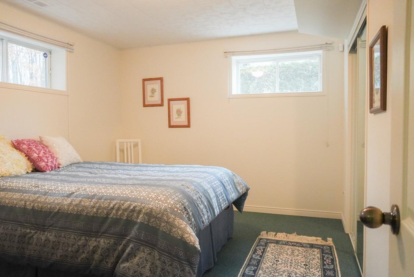 Bedroom - 1205 Av. De Louisbourg, Bécancour, QC - Indoor Photo Showing Bedroom