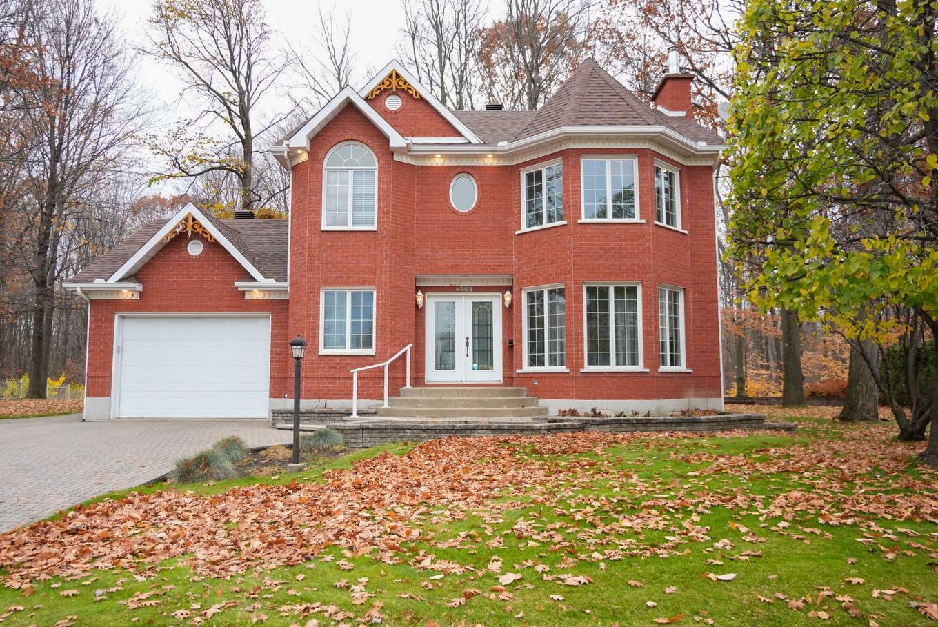 Frontage - 1205 Av. De Louisbourg, Bécancour, QC - Outdoor With Facade