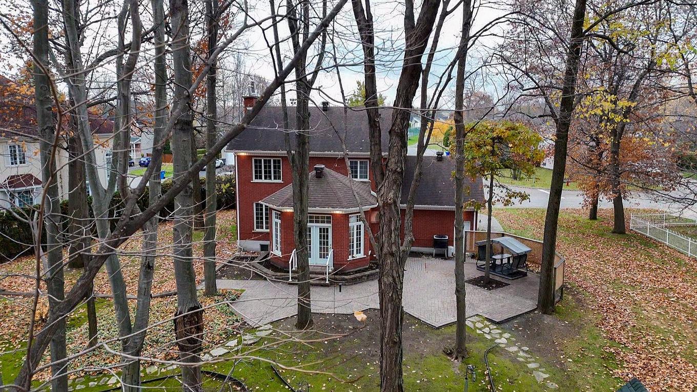 Back facade - 1205 Av. De Louisbourg, Bécancour, QC - Outdoor