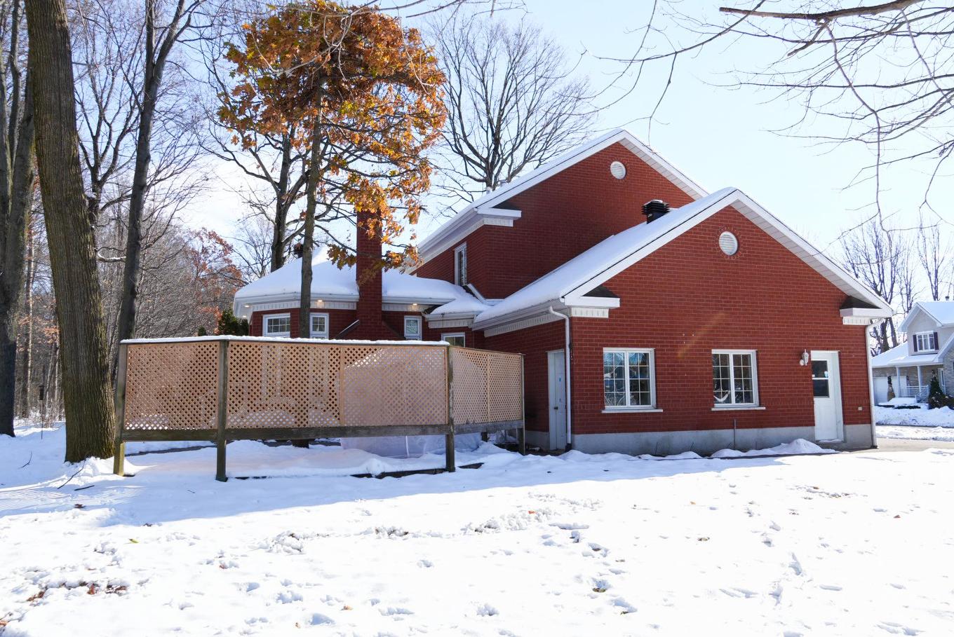 Exterior - 1205 Av. De Louisbourg, Bécancour, QC - Outdoor