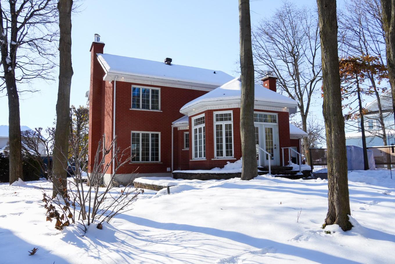 Exterior - 1205 Av. De Louisbourg, Bécancour, QC - Outdoor With Facade