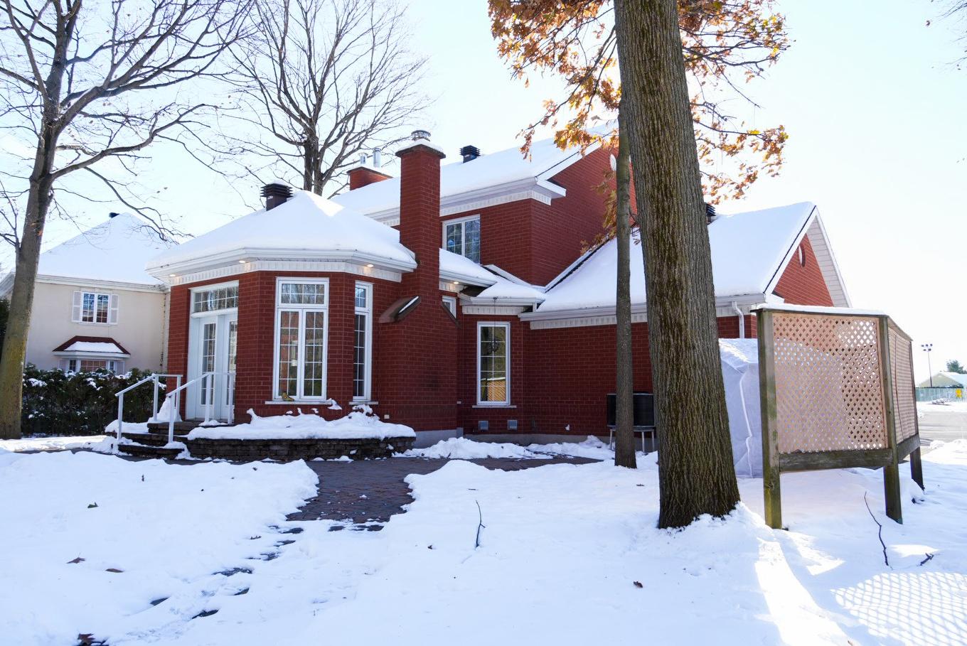 Exterior - 1205 Av. De Louisbourg, Bécancour, QC - Outdoor