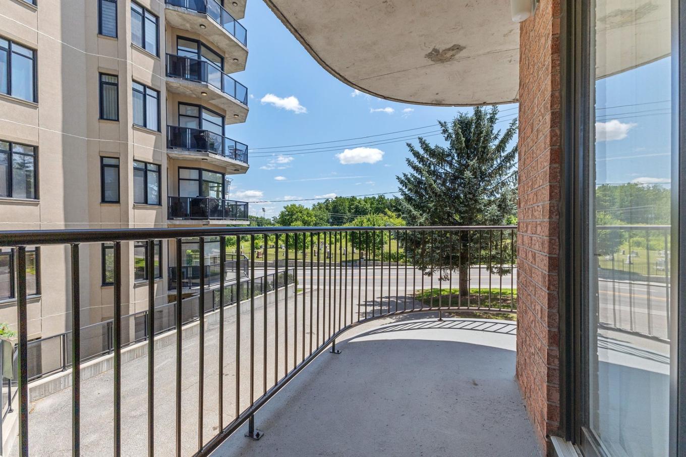 Balcon - 101-232 Boul. Alexandre-Taché, Gatineau (Hull), QC - Outdoor With Exterior