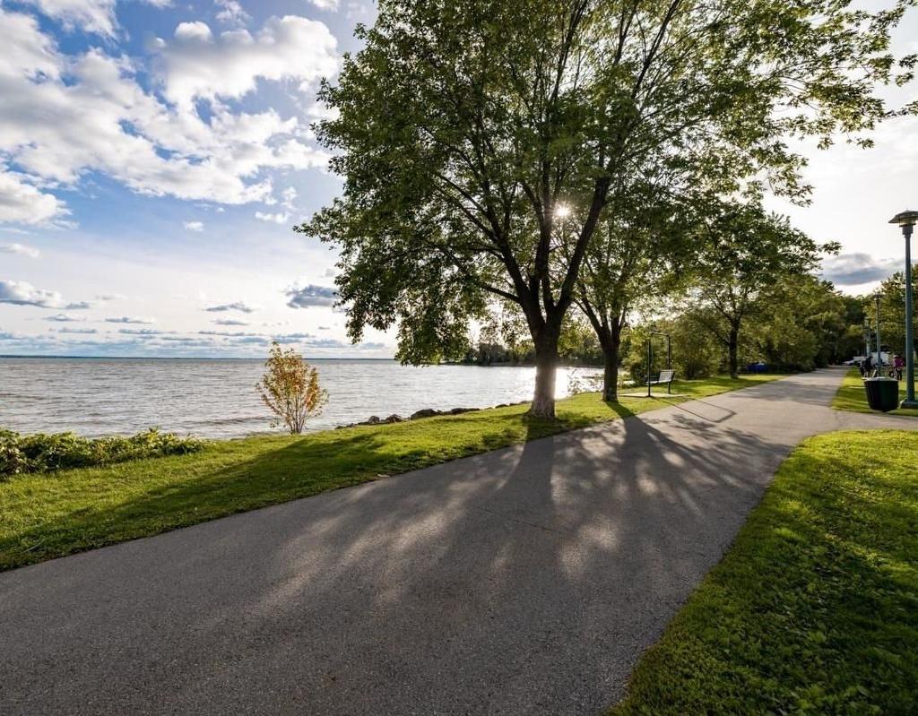 Other - 215 Av. Allard, Dorval, QC - Outdoor With Body Of Water With View