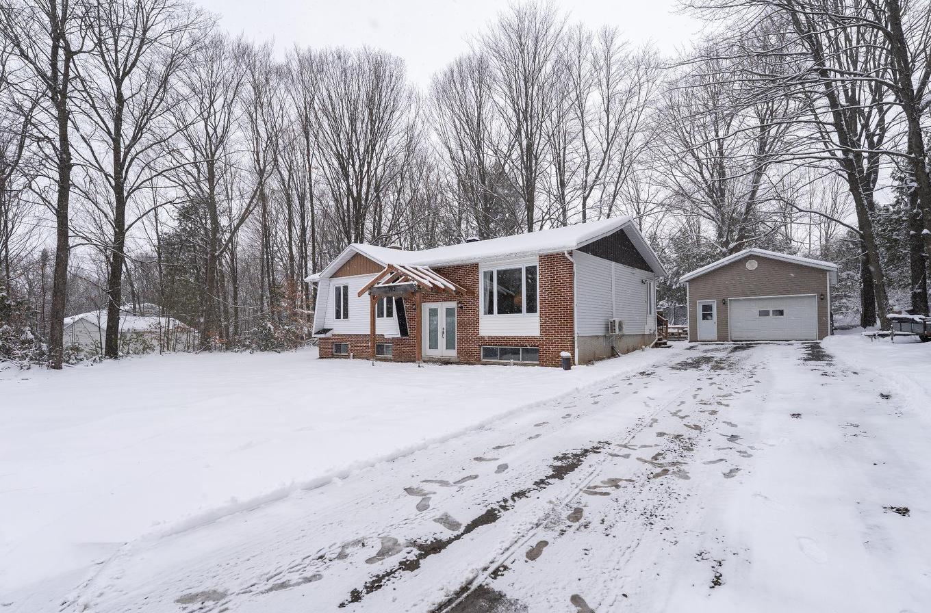 Façade - 103 Rue Yvon, Saint-Alphonse-De-Granby, QC - Outdoor With Facade