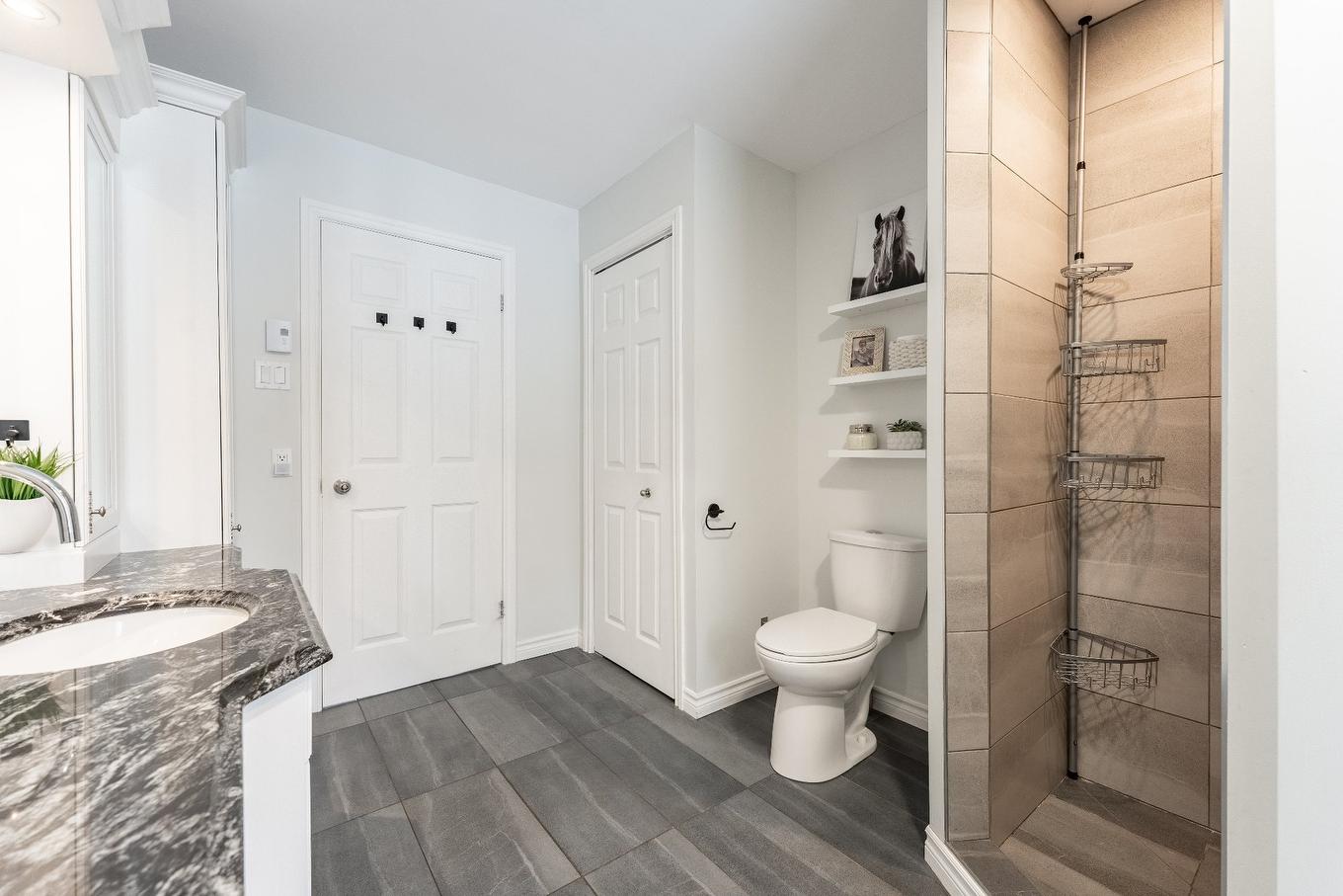 Salle de bains - 103 Rue Yvon, Saint-Alphonse-De-Granby, QC - Indoor Photo Showing Bathroom