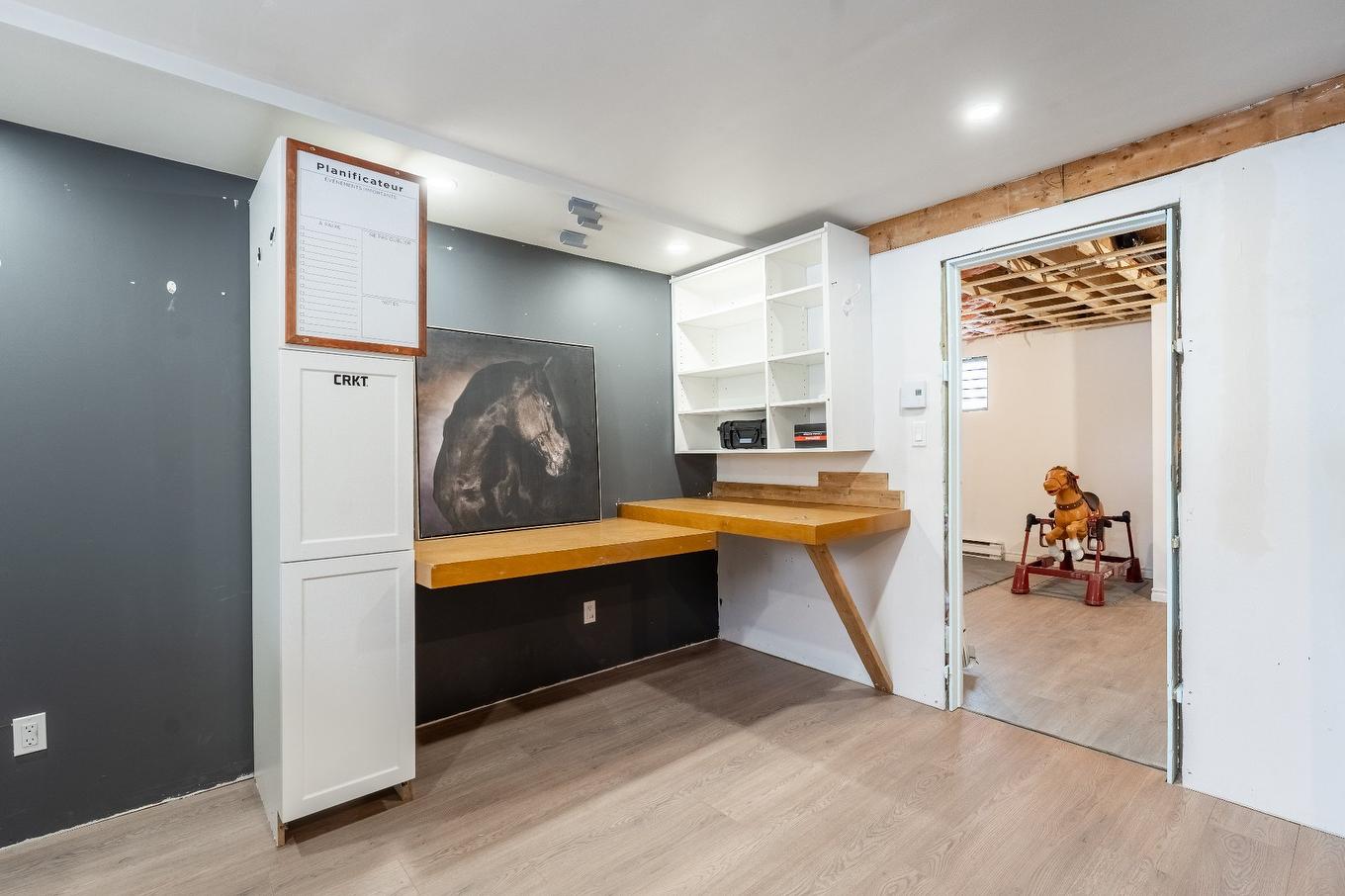 Chambre à coucher - 103 Rue Yvon, Saint-Alphonse-De-Granby, QC - Indoor Photo Showing Other Room