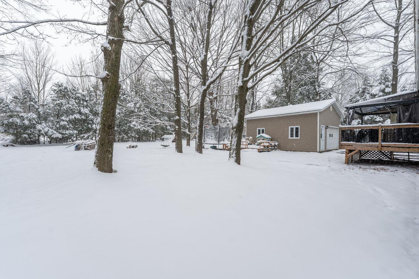 Cour - 103 Rue Yvon, Saint-Alphonse-De-Granby, QC - Outdoor