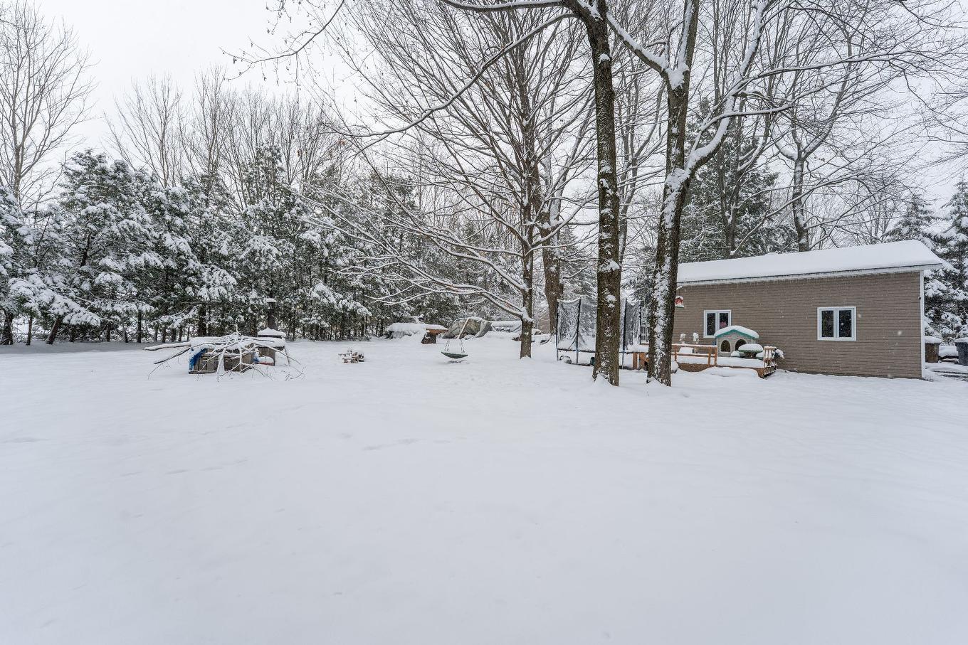 Cour - 103 Rue Yvon, Saint-Alphonse-De-Granby, QC - Outdoor