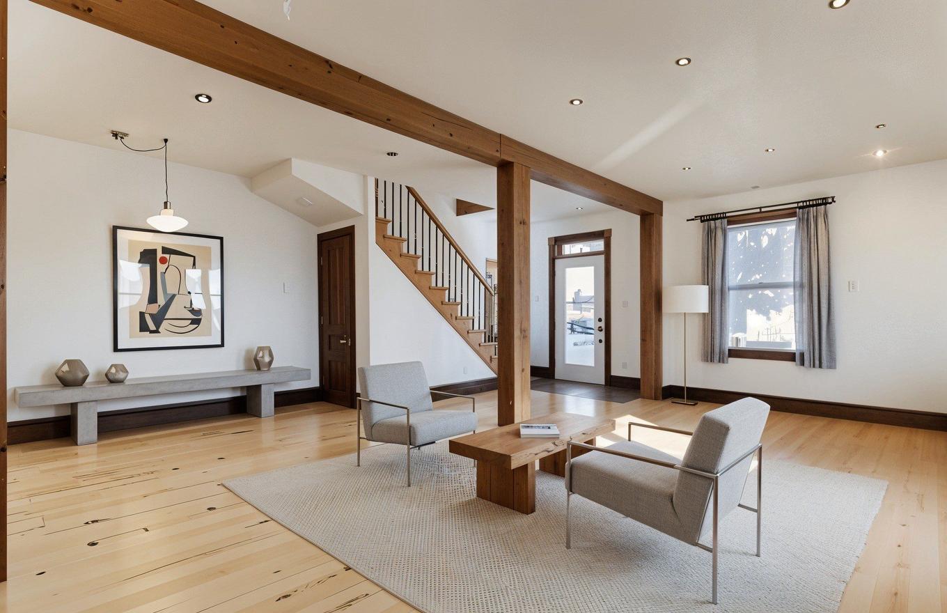 Salon - 90 Av. Jolicoeur, Montréal (Lachine), QC - Indoor Photo Showing Other Room