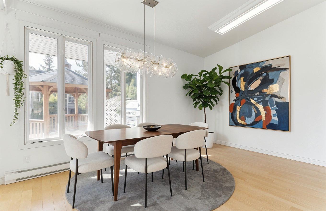 Autre - 90 Av. Jolicoeur, Montréal (Lachine), QC - Indoor Photo Showing Dining Room