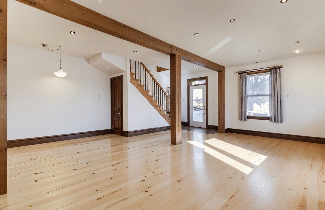 Salon - 90 Av. Jolicoeur, Montréal (Lachine), QC - Indoor Photo Showing Other Room