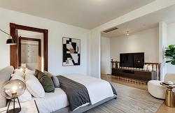 Chambre à coucher principale -