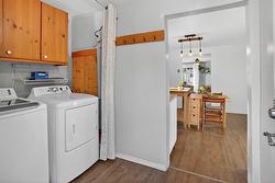 Laundry room -