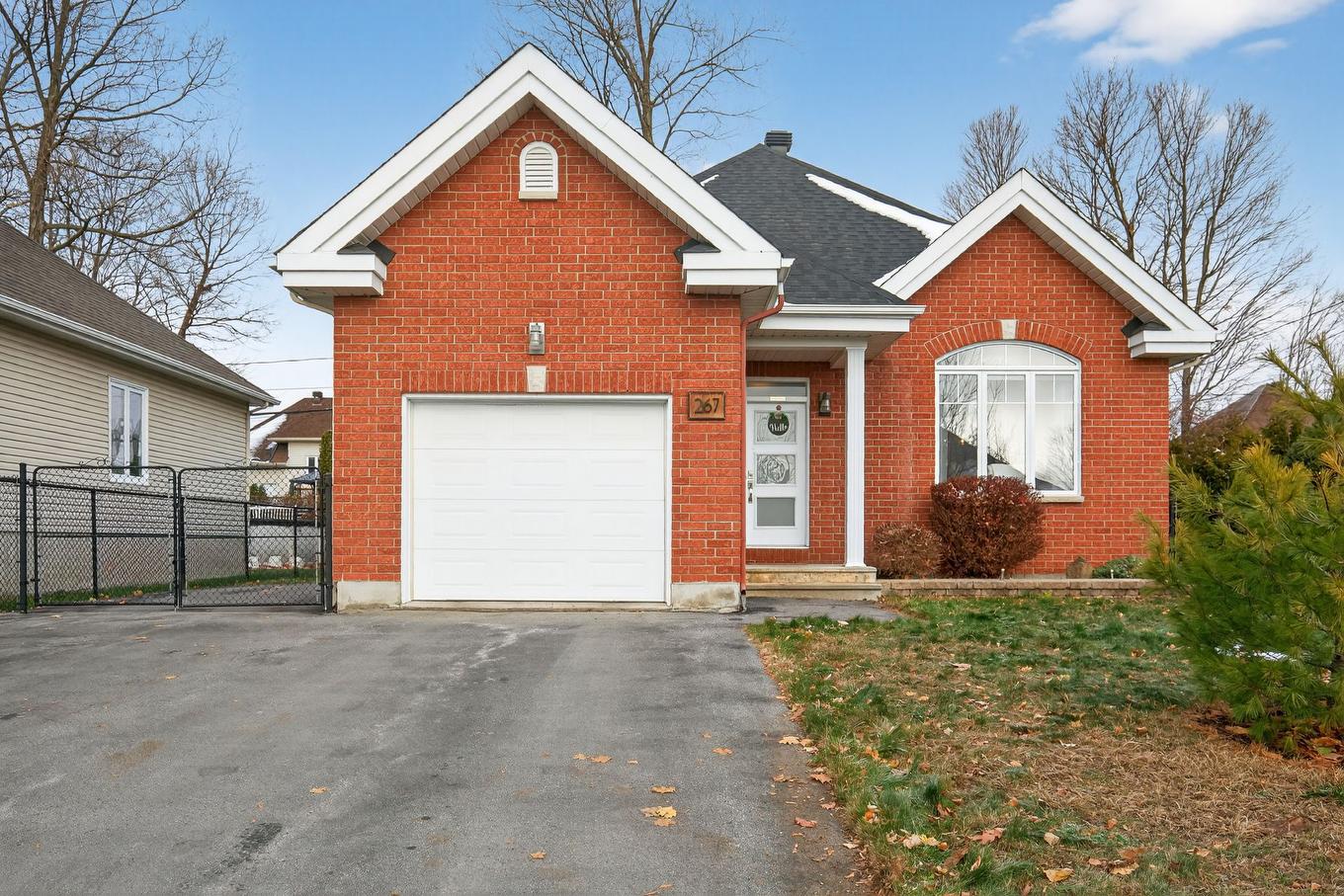 Façade - 267 Rue Maurice-St-Louis, Gatineau (Aylmer), QC - Outdoor