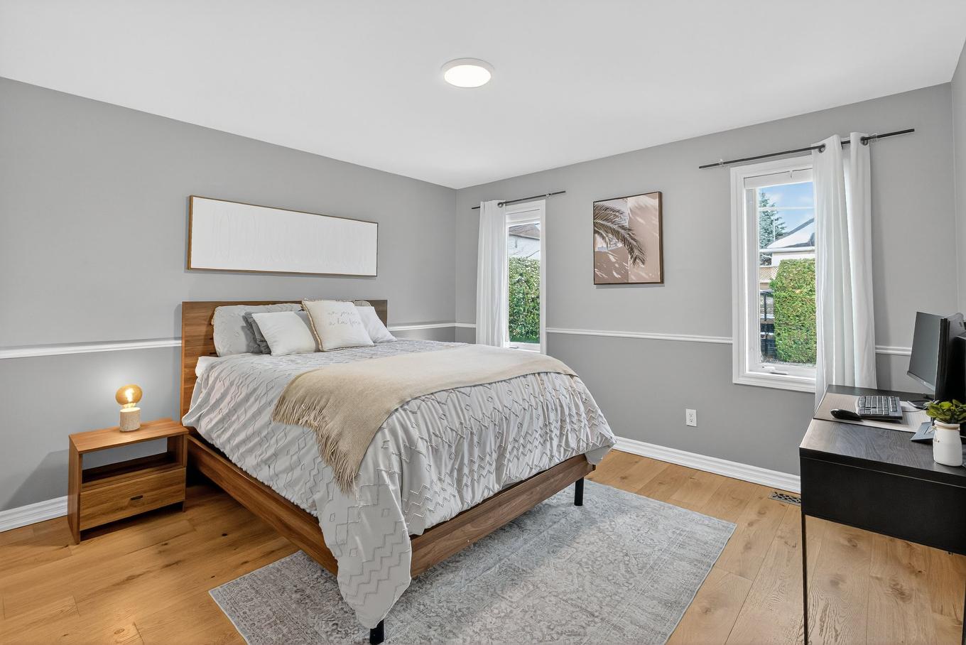 Chambre à coucher principale - 267 Rue Maurice-St-Louis, Gatineau (Aylmer), QC - Indoor Photo Showing Bedroom