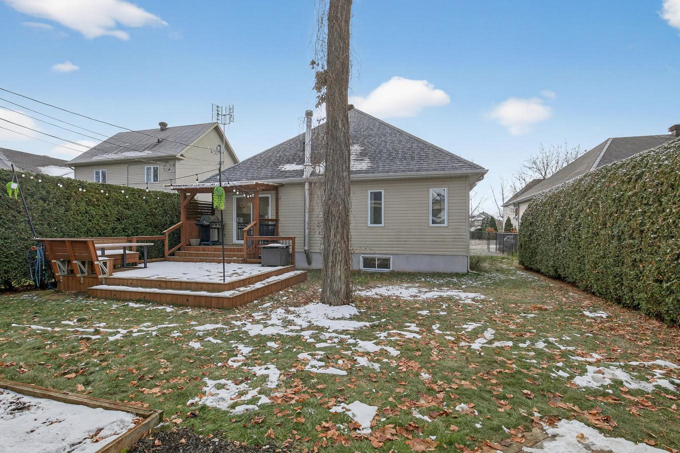 Extérieur - 267 Rue Maurice-St-Louis, Gatineau (Aylmer), QC - Outdoor With Deck Patio Veranda