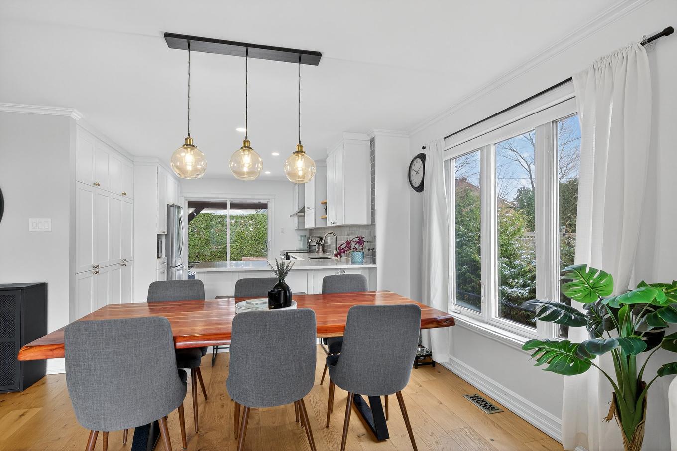 Salle à manger - 267 Rue Maurice-St-Louis, Gatineau (Aylmer), QC - Indoor Photo Showing Dining Room
