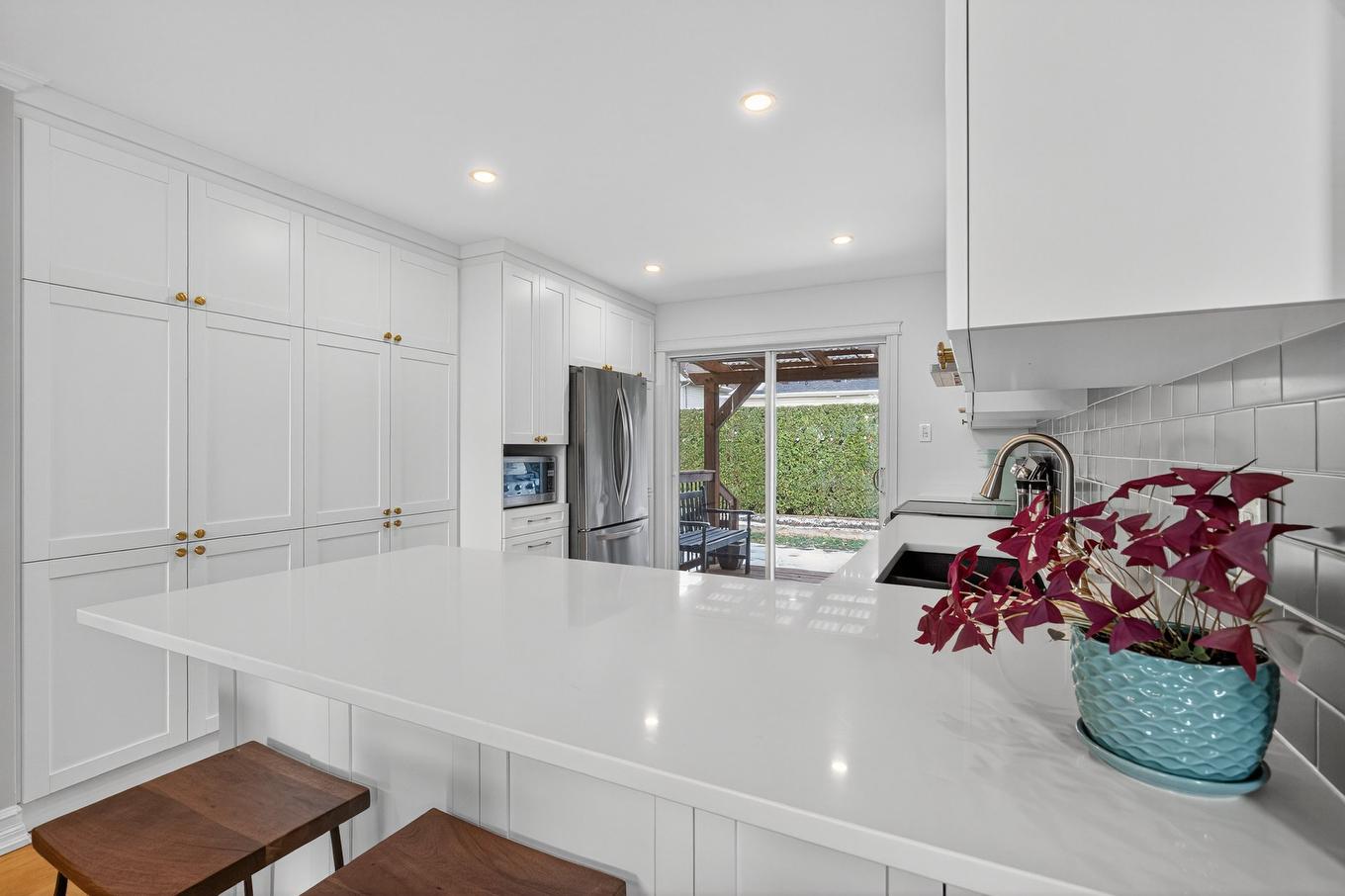 Cuisine - 267 Rue Maurice-St-Louis, Gatineau (Aylmer), QC - Indoor Photo Showing Kitchen