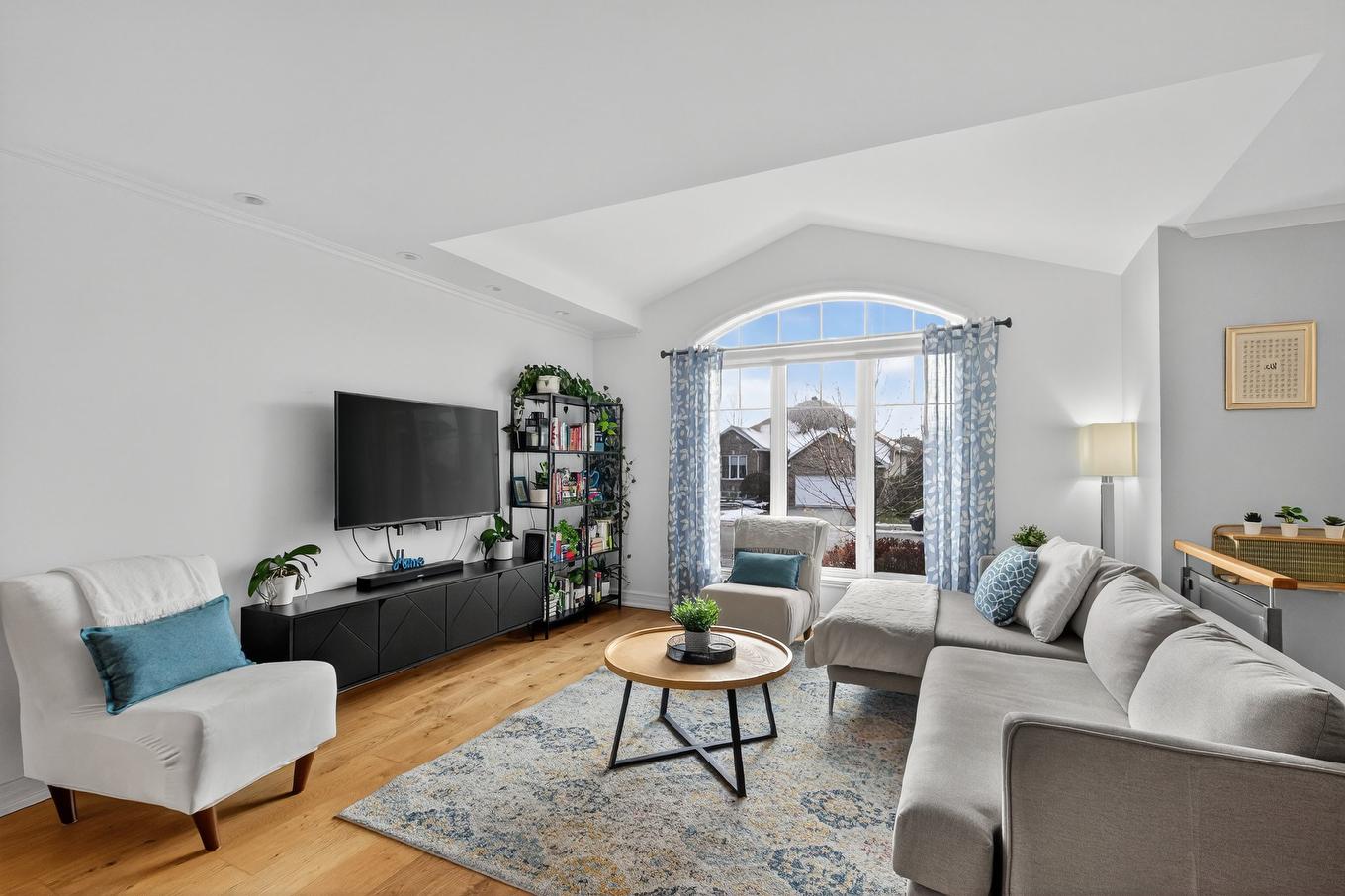 Salon - 267 Rue Maurice-St-Louis, Gatineau (Aylmer), QC - Indoor Photo Showing Living Room