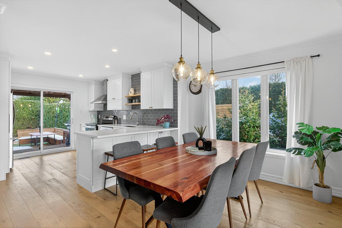 Salle à manger - 267 Rue Maurice-St-Louis, Gatineau (Aylmer), QC - Indoor Photo Showing Dining Room