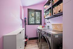 Laundry room -