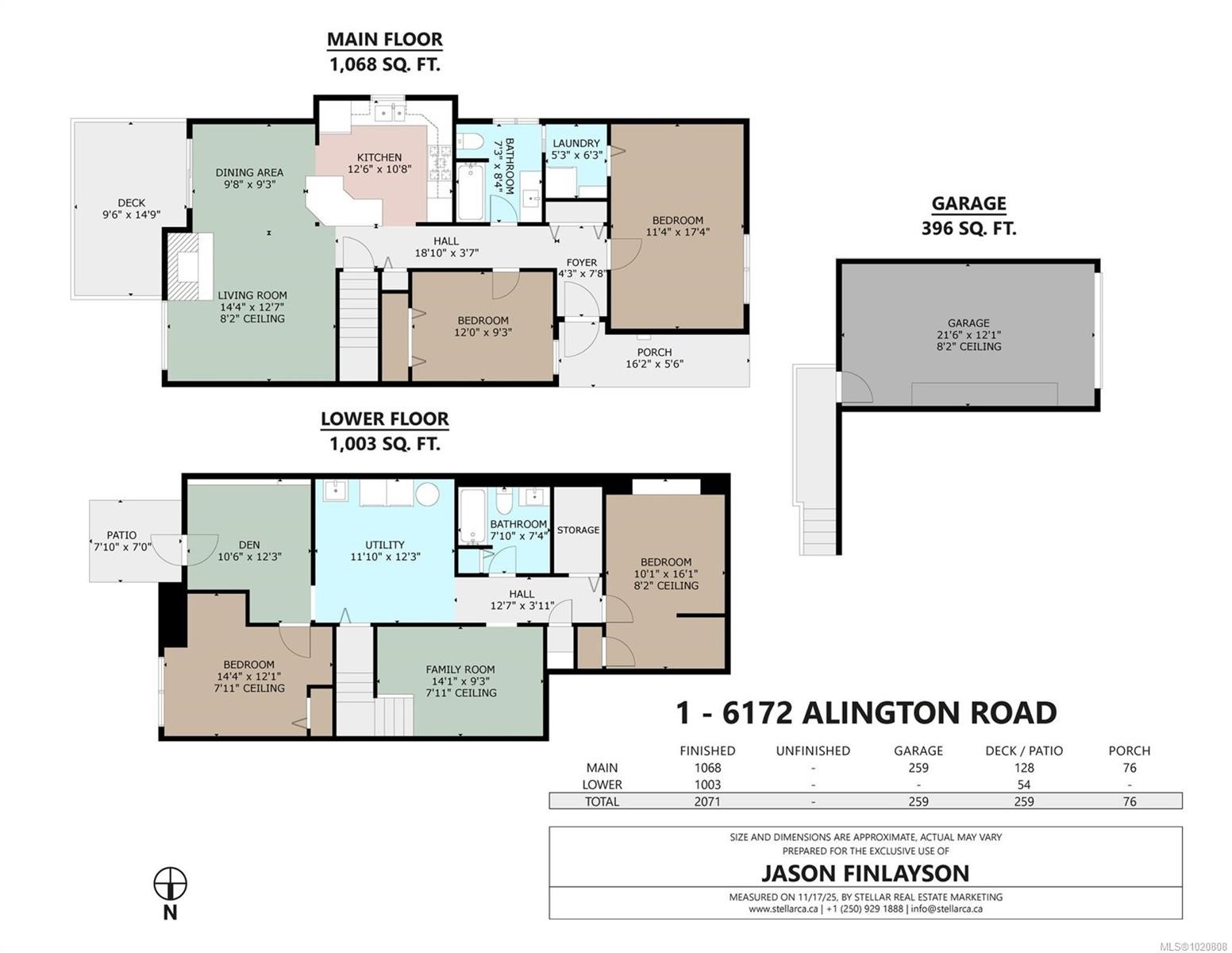 1-6172 Alington Rd, Duncan, BC