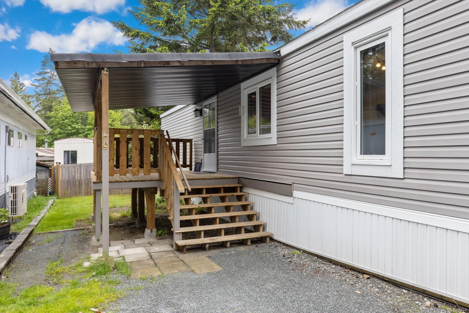 79-2785 Wallbank Rd, Shawnigan Lake, BC