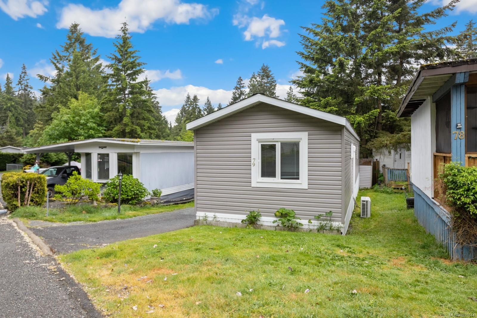 79-2785 Wallbank Rd, Shawnigan Lake, BC