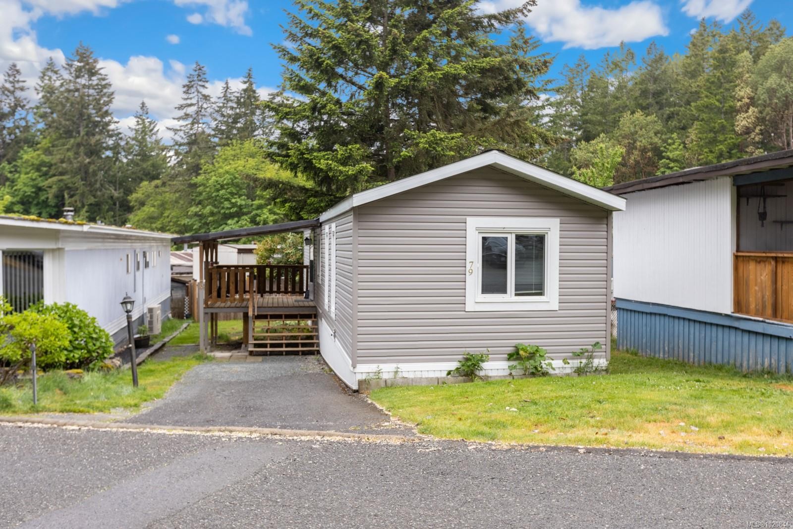 79-2785 Wallbank Rd, Shawnigan Lake, BC