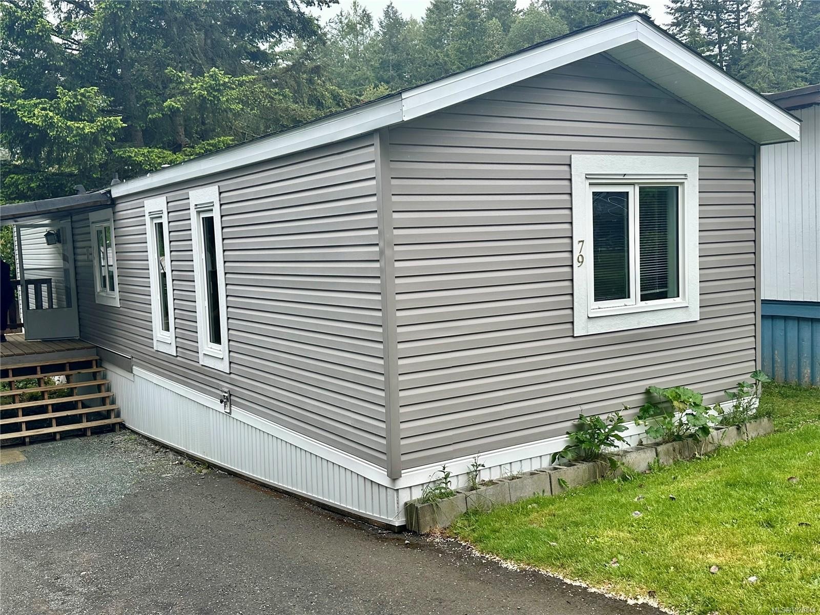 79-2785 Wallbank Rd, Shawnigan Lake, BC