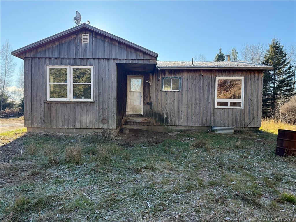 6304 Route 10, Upper Salmon Creek, NB