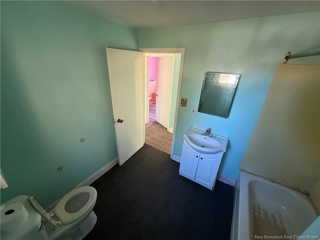 6304 Route 10, Upper Salmon Creek, NB