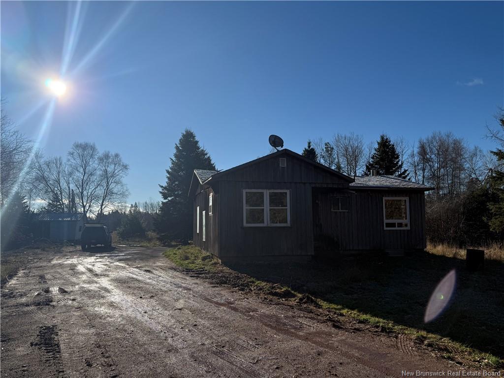 6304 Route 10, Upper Salmon Creek, NB