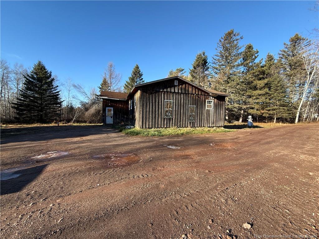 6304 Route 10, Upper Salmon Creek, NB