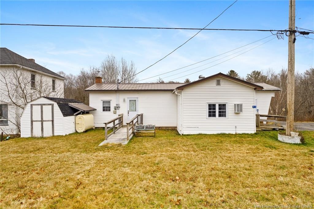 71 Chestnut St, Minto, NB