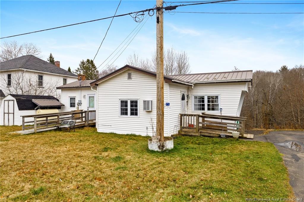 71 Chestnut St, Minto, NB